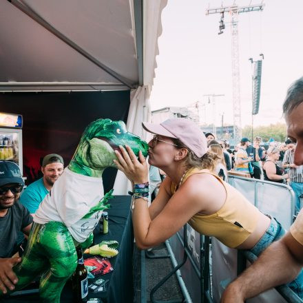 FM4 Frequency Festival 2026 - Autogrammzelt pres. by Infinity Water