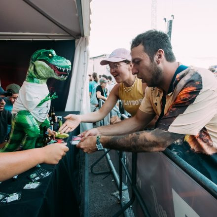 FM4 Frequency Festival 2026 - Autogrammzelt pres. by Infinity Water