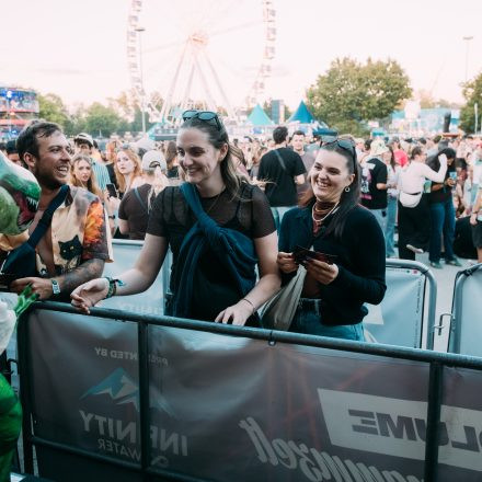 FM4 Frequency Festival 2026 - Autogrammzelt pres. by Infinity Water