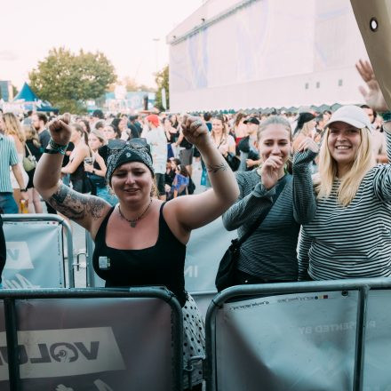 FM4 Frequency Festival 2026 - Autogrammzelt pres. by Infinity Water