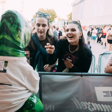 FM4 Frequency Festival 2026 - Autogrammzelt pres. by Infinity Water