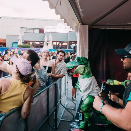 FM4 Frequency Festival 2026 - Autogrammzelt pres. by Infinity Water
