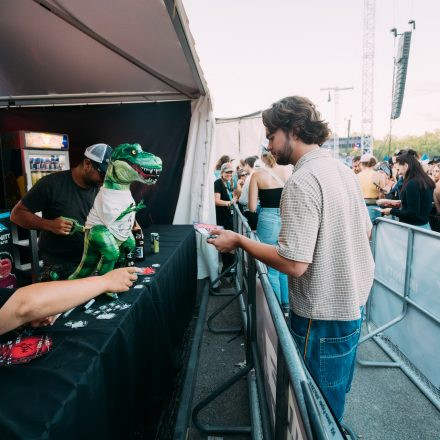 FM4 Frequency Festival 2026 - Autogrammzelt pres. by Infinity Water