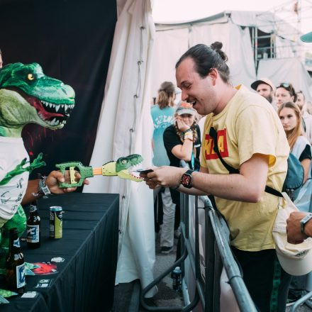 FM4 Frequency Festival 2026 - Autogrammzelt pres. by Infinity Water