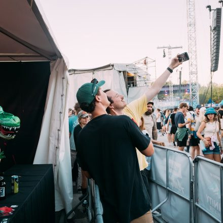 FM4 Frequency Festival 2026 - Autogrammzelt pres. by Infinity Water