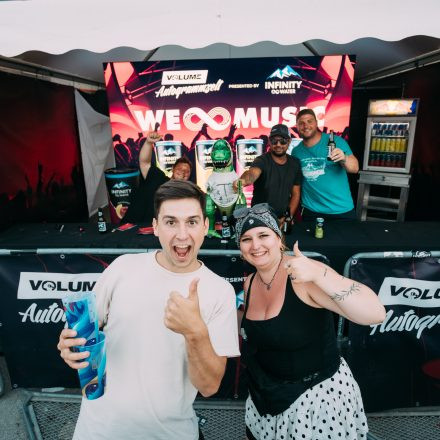 FM4 Frequency Festival 2026 - Autogrammzelt pres. by Infinity Water