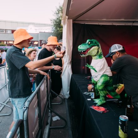 FM4 Frequency Festival 2026 - Autogrammzelt pres. by Infinity Water
