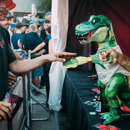 FM4 Frequency Festival 2026 - Autogrammzelt pres. by Infinity Water