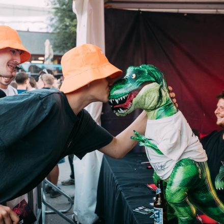 FM4 Frequency Festival 2026 - Autogrammzelt pres. by Infinity Water