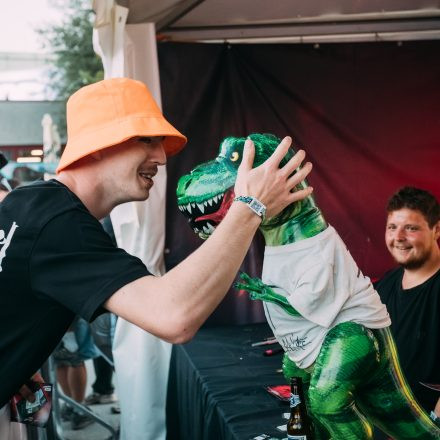 FM4 Frequency Festival 2026 - Autogrammzelt pres. by Infinity Water