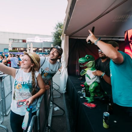 FM4 Frequency Festival 2026 - Autogrammzelt pres. by Infinity Water