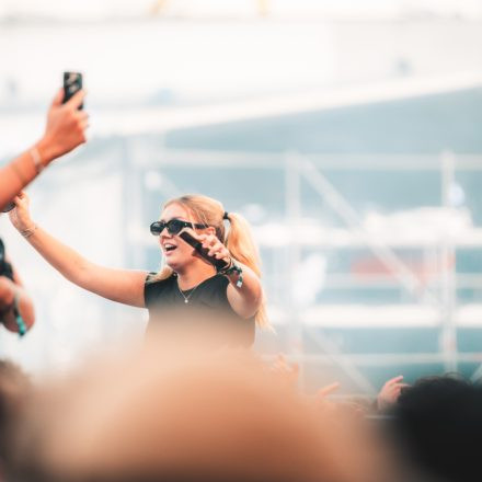 FM4 Frequency Festival 2026 - Samstag