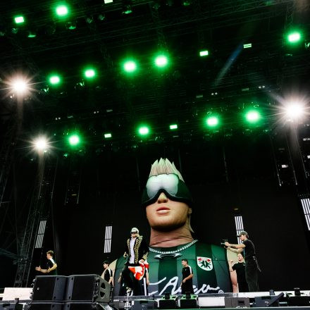 FM4 Frequency Festival 2026 - Samstag