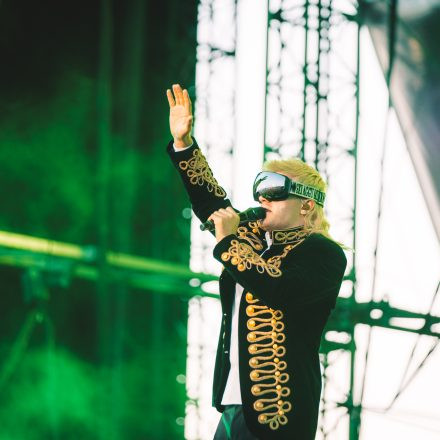 FM4 Frequency Festival 2026 - Samstag