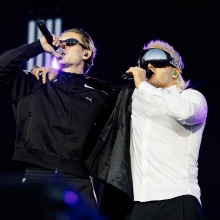 FM4 Frequency Festival 2026 - Samstag