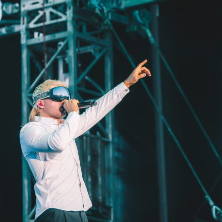 FM4 Frequency Festival 2026 - Samstag