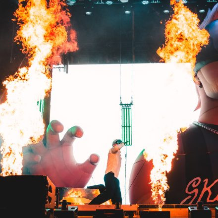 FM4 Frequency Festival 2026 - Samstag