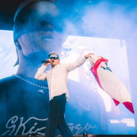FM4 Frequency Festival 2026 - Samstag