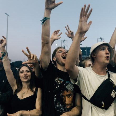 FM4 Frequency Festival 2026 - Samstag