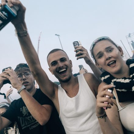 FM4 Frequency Festival 2026 - Samstag
