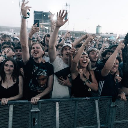 FM4 Frequency Festival 2026 - Samstag