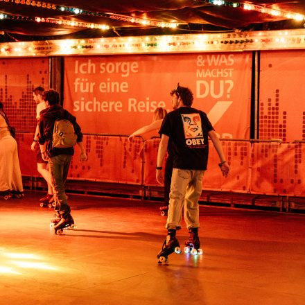FM4 Frequency Festival 2026 - ÖBB Roller Disco
