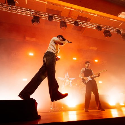FM4 Frequency Festival 2026 - Samstag
