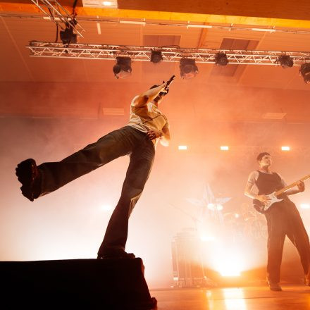 FM4 Frequency Festival 2026 - Samstag