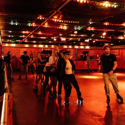 FM4 Frequency Festival 2026 - ÖBB Roller Disco