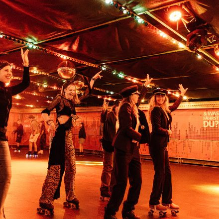 FM4 Frequency Festival 2026 - ÖBB Roller Disco