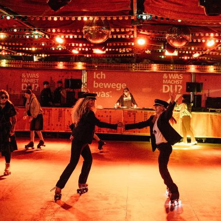 FM4 Frequency Festival 2026 - ÖBB Roller Disco