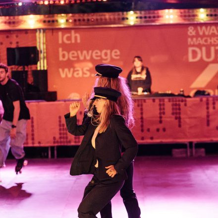 FM4 Frequency Festival 2026 - ÖBB Roller Disco