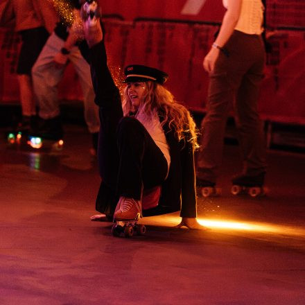 FM4 Frequency Festival 2026 - ÖBB Roller Disco