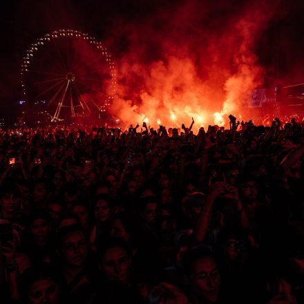 FM4 Frequency Festival 2026 - Samstag