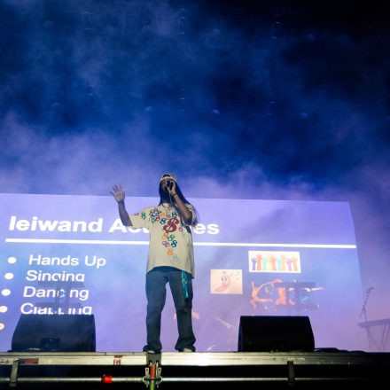 FM4 Frequency Festival 2026 - Samstag