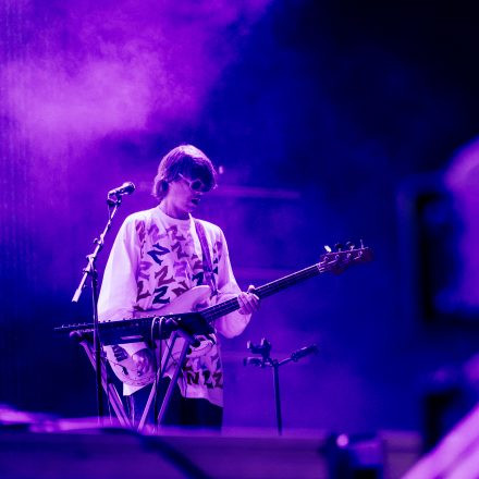 FM4 Frequency Festival 2026 - Samstag