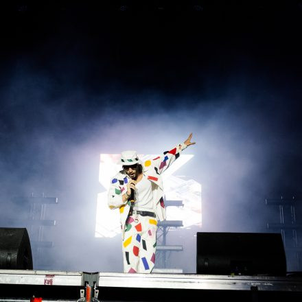 FM4 Frequency Festival 2026 - Samstag