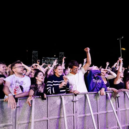 FM4 Frequency Festival 2026 - Samstag