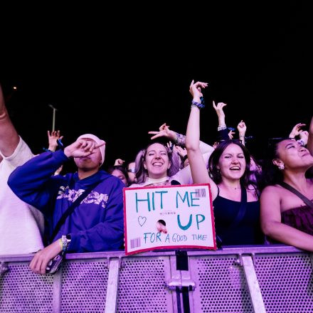 FM4 Frequency Festival 2026 - Samstag