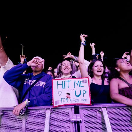 FM4 Frequency Festival 2026 - Samstag