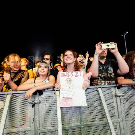 FM4 Frequency Festival 2026 - Samstag