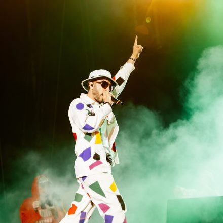 FM4 Frequency Festival 2026 - Samstag
