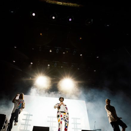 FM4 Frequency Festival 2026 - Samstag