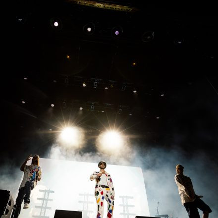 FM4 Frequency Festival 2026 - Samstag