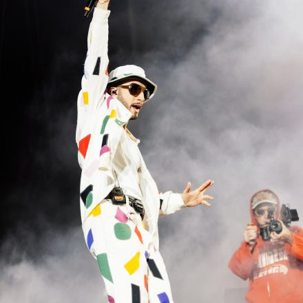 FM4 Frequency Festival 2026 - Samstag