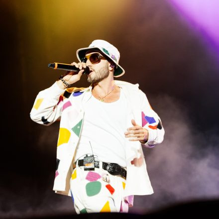 FM4 Frequency Festival 2026 - Samstag