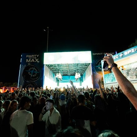 FM4 Frequency Festival 2026 - Samstag
