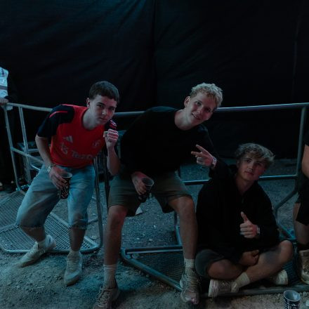 FM4 Frequency Festival 2026 - Samstag
