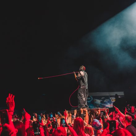 FM4 Frequency Festival 2026 - Samstag