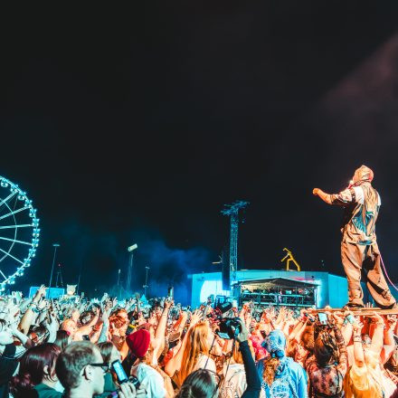 FM4 Frequency Festival 2026 - Samstag